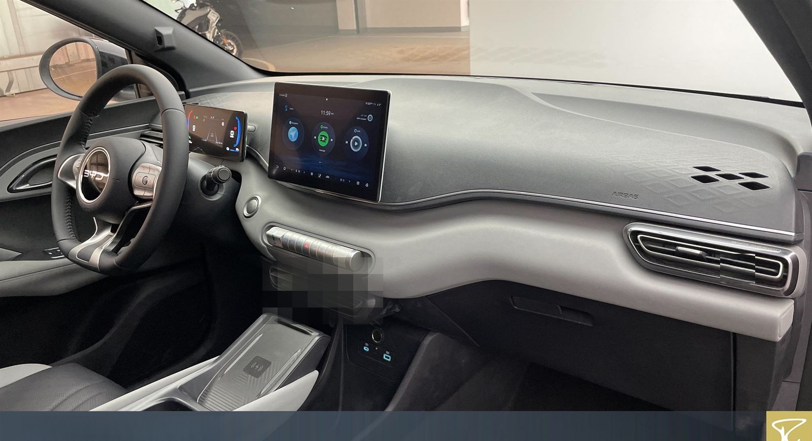 BYD Dolphin Surf Comfort Autom foto 13