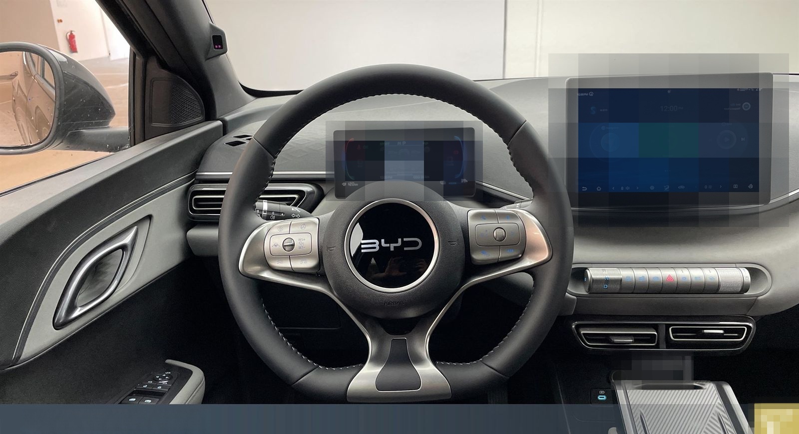 BYD Dolphin Surf Comfort Autom foto 5