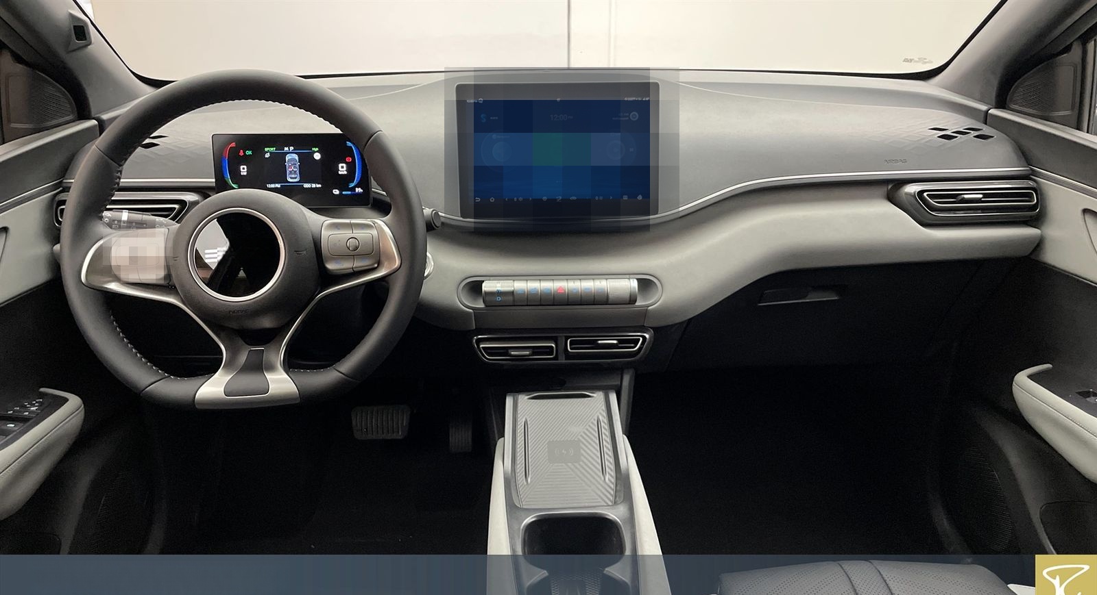 BYD Dolphin Surf Comfort Autom foto 6