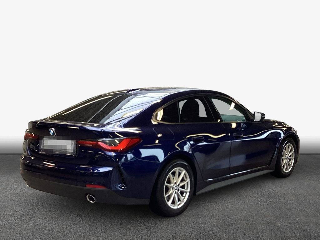 BMW 420d xDrive Gran Coupe HiFi* Laserlicht* SHZ* foto 2