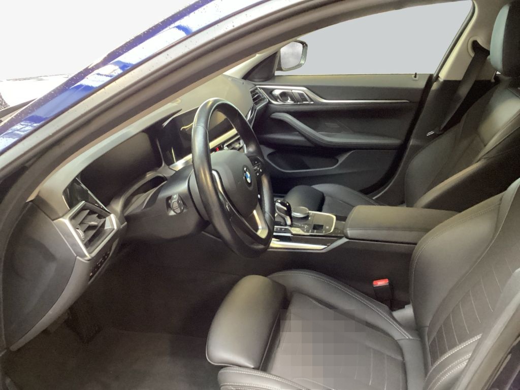 BMW 420d xDrive Gran Coupe HiFi* Laserlicht* SHZ* foto 11