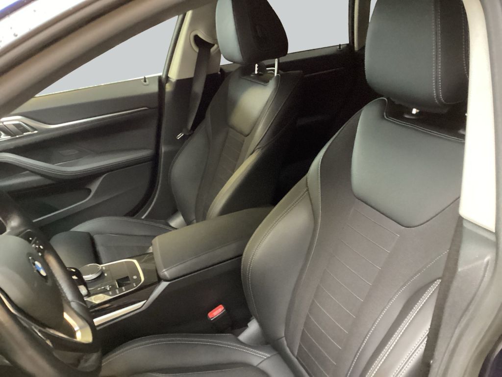 BMW 420d xDrive Gran Coupe HiFi* Laserlicht* SHZ* foto 12