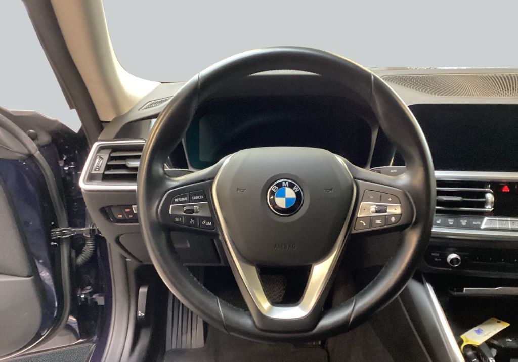 BMW 420d xDrive Gran Coupe HiFi* Laserlicht* SHZ* foto 18