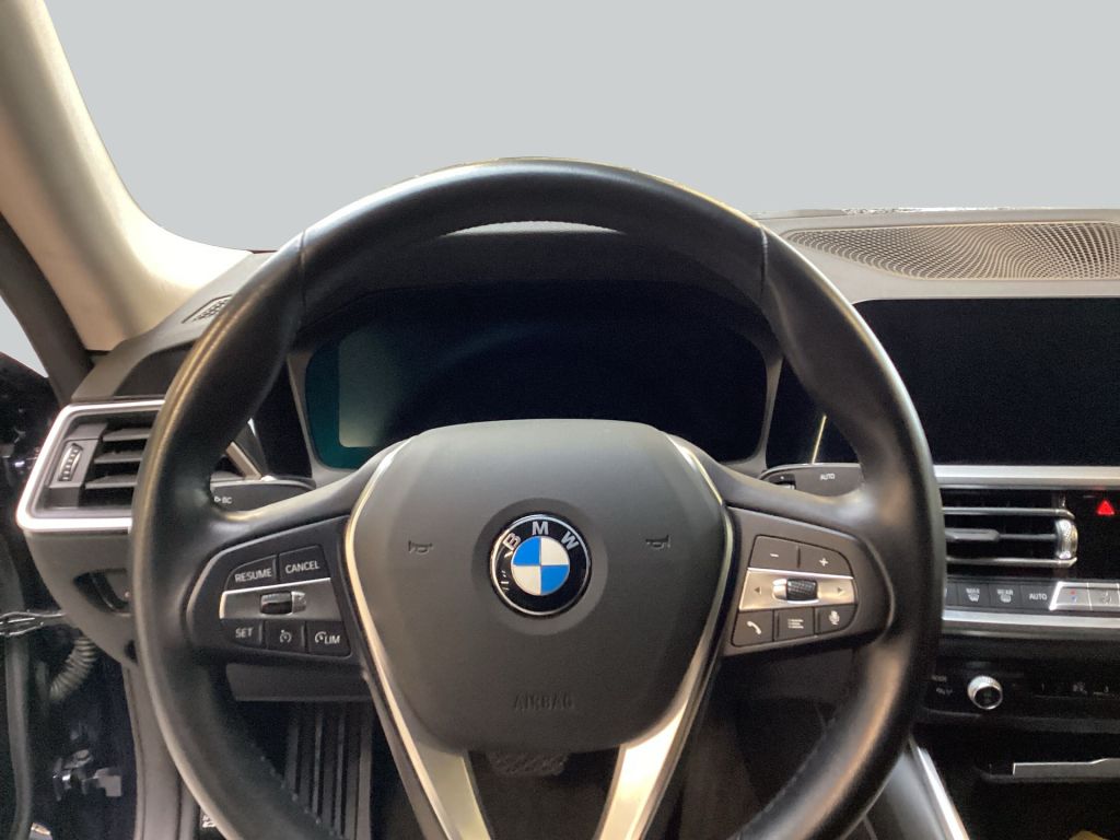 BMW 420d xDrive Gran Coupe HiFi* Laserlicht* SHZ* foto 19