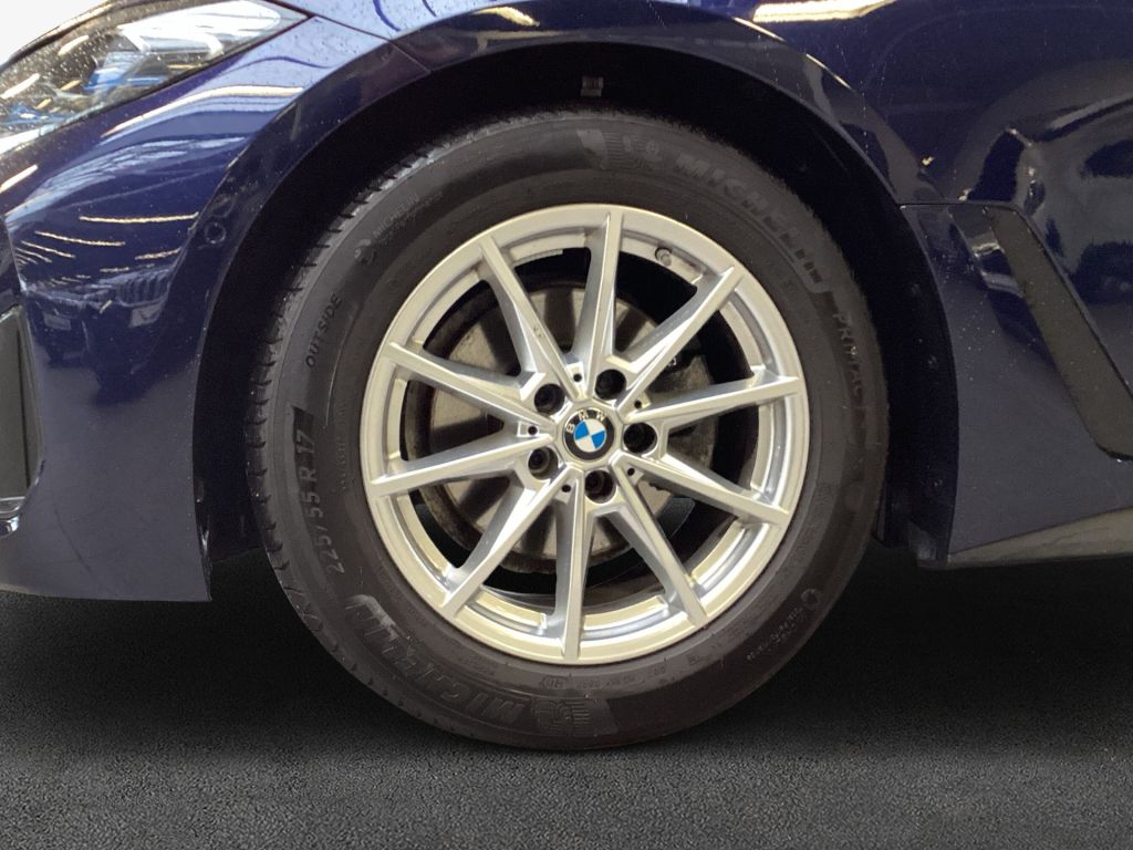 BMW 420d xDrive Gran Coupe HiFi* Laserlicht* SHZ* foto 8