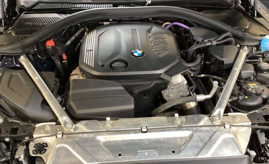 BMW 420d xDrive Gran Coupe HiFi* Laserlicht* SHZ* foto 9