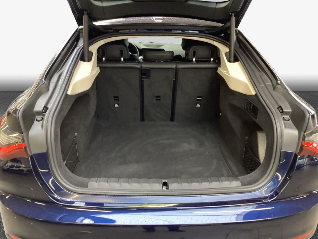BMW 420d xDrive Gran Coupe HiFi* Laserlicht* SHZ* foto 10