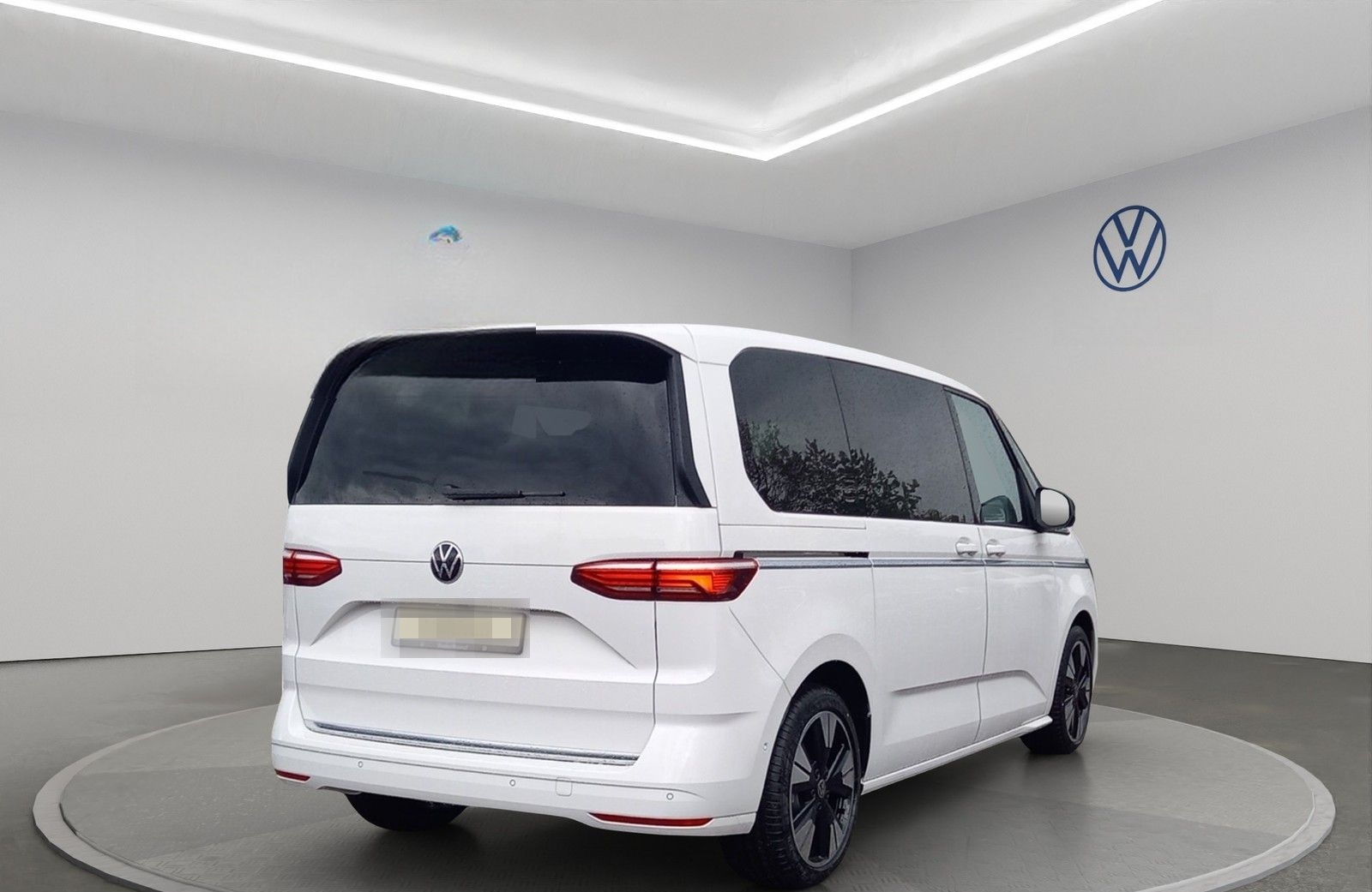 Volkswagen T7 Multivan Style 2,0 l 150 kW TSI OPF 7-Gang-DS foto 4