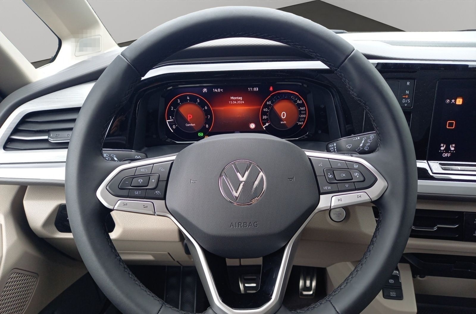 Volkswagen T7 Multivan Style 2,0 l 150 kW TSI OPF 7-Gang-DS foto 7