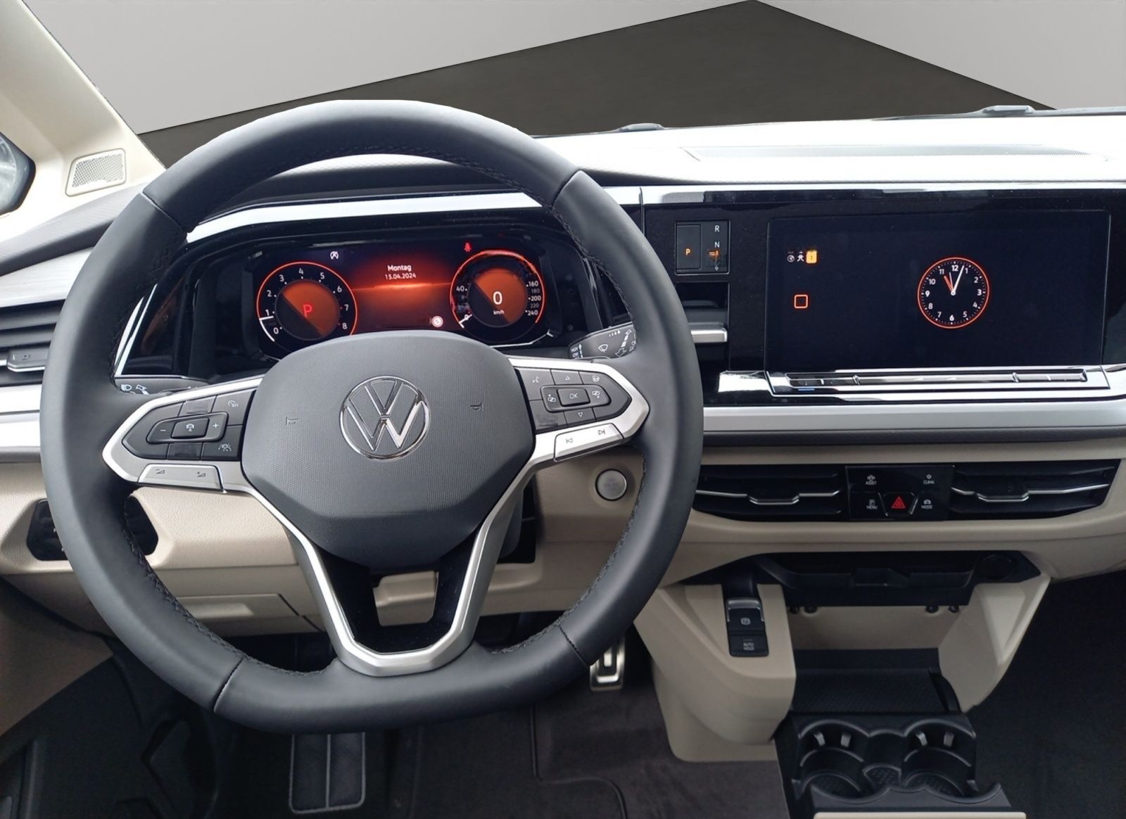 Volkswagen T7 Multivan Style 2,0 l 150 kW TSI OPF 7-Gang-DS foto 10