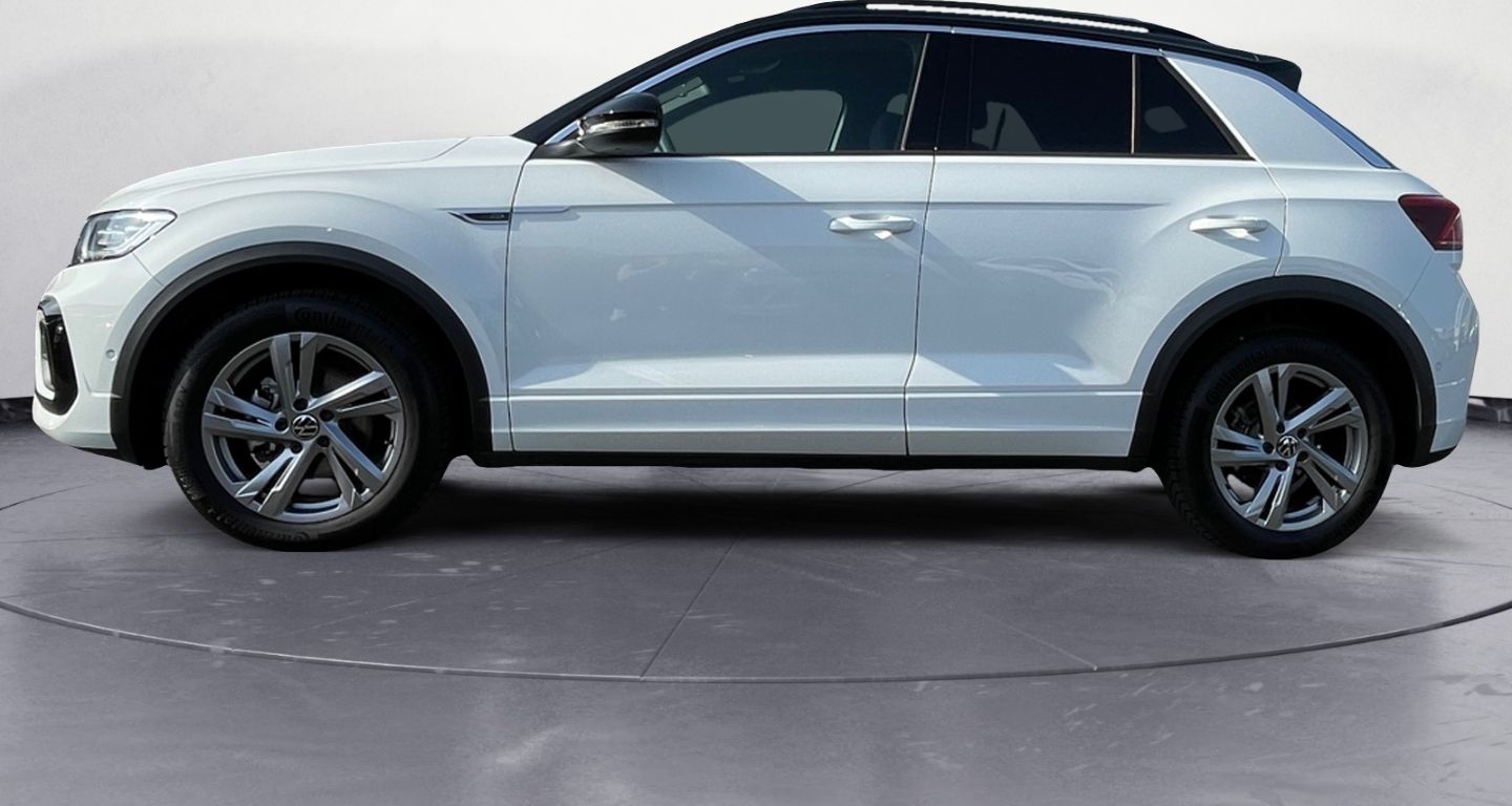 Volkswagen T-Roc R-Line 1.5 TSI DSG MATRIX/NAVI/KAMERA/PANO foto 2
