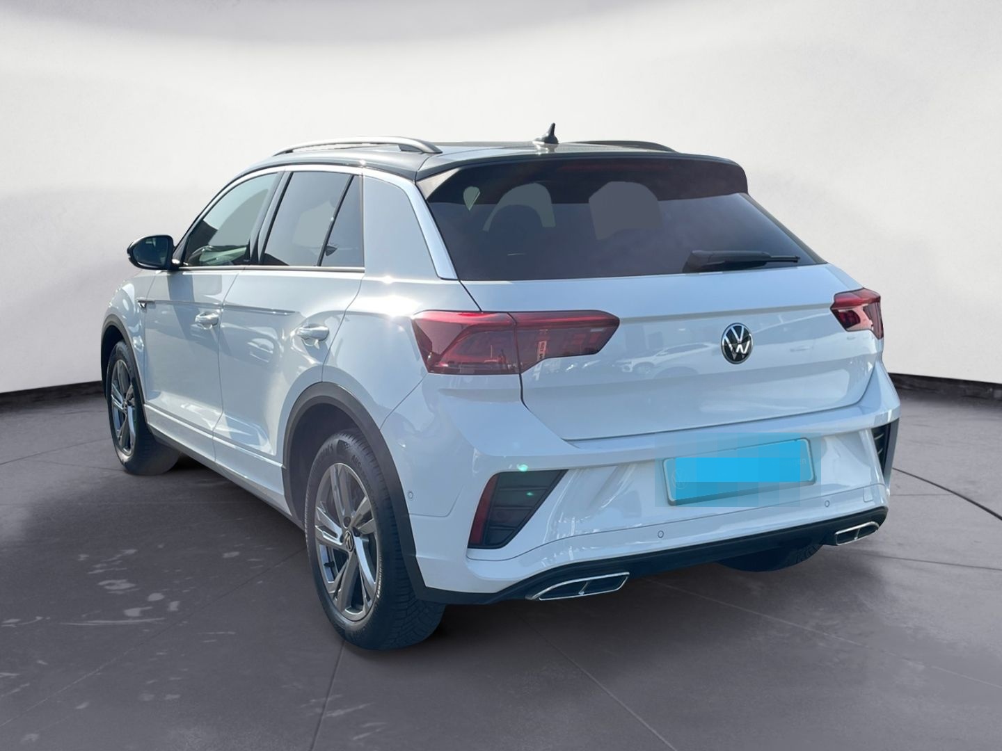 Volkswagen T-Roc R-Line 1.5 TSI DSG MATRIX/NAVI/KAMERA/PANO foto 3