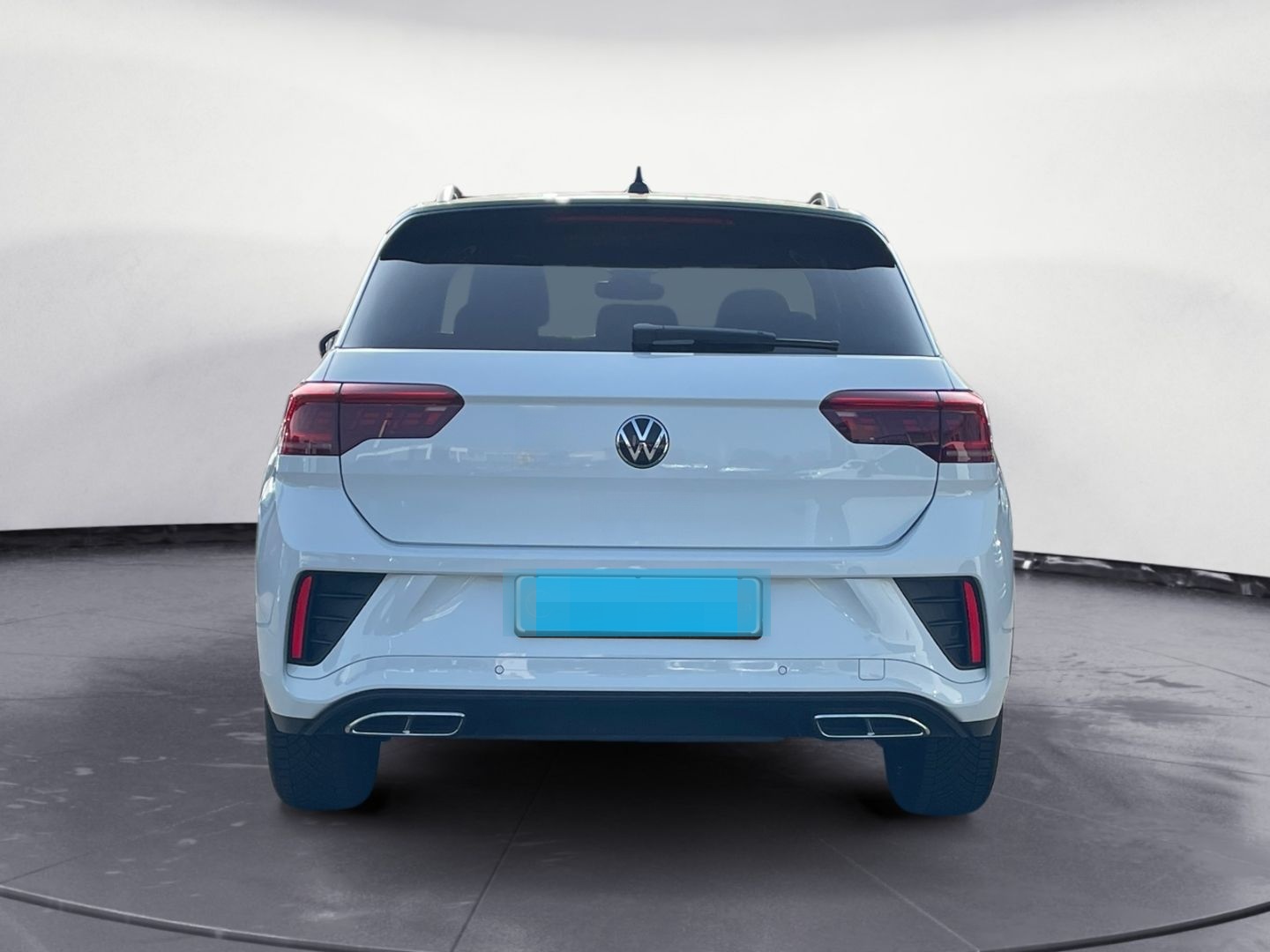 Volkswagen T-Roc R-Line 1.5 TSI DSG MATRIX/NAVI/KAMERA/PANO foto 5
