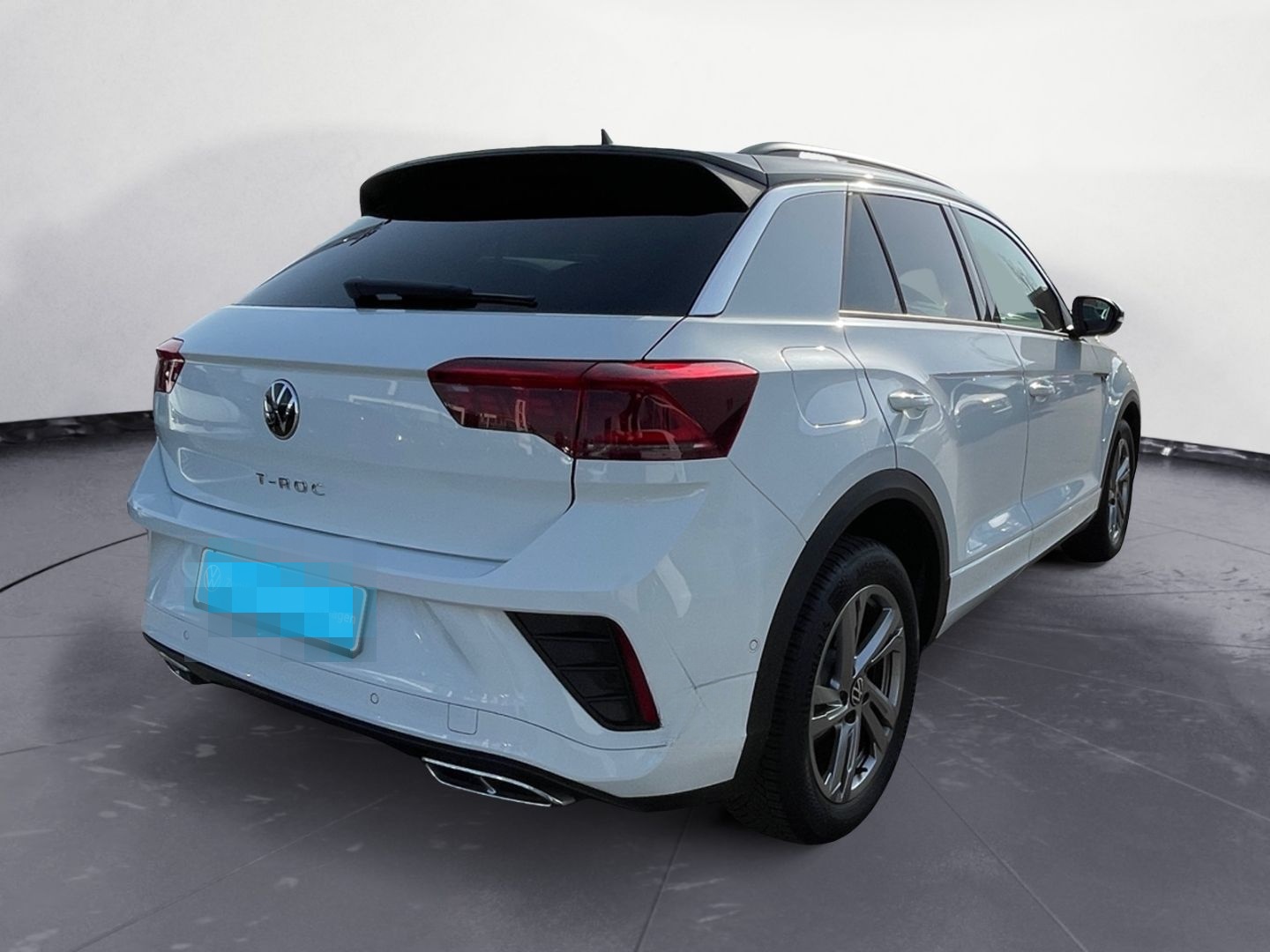 Volkswagen T-Roc R-Line 1.5 TSI DSG MATRIX/NAVI/KAMERA/PANO foto 6