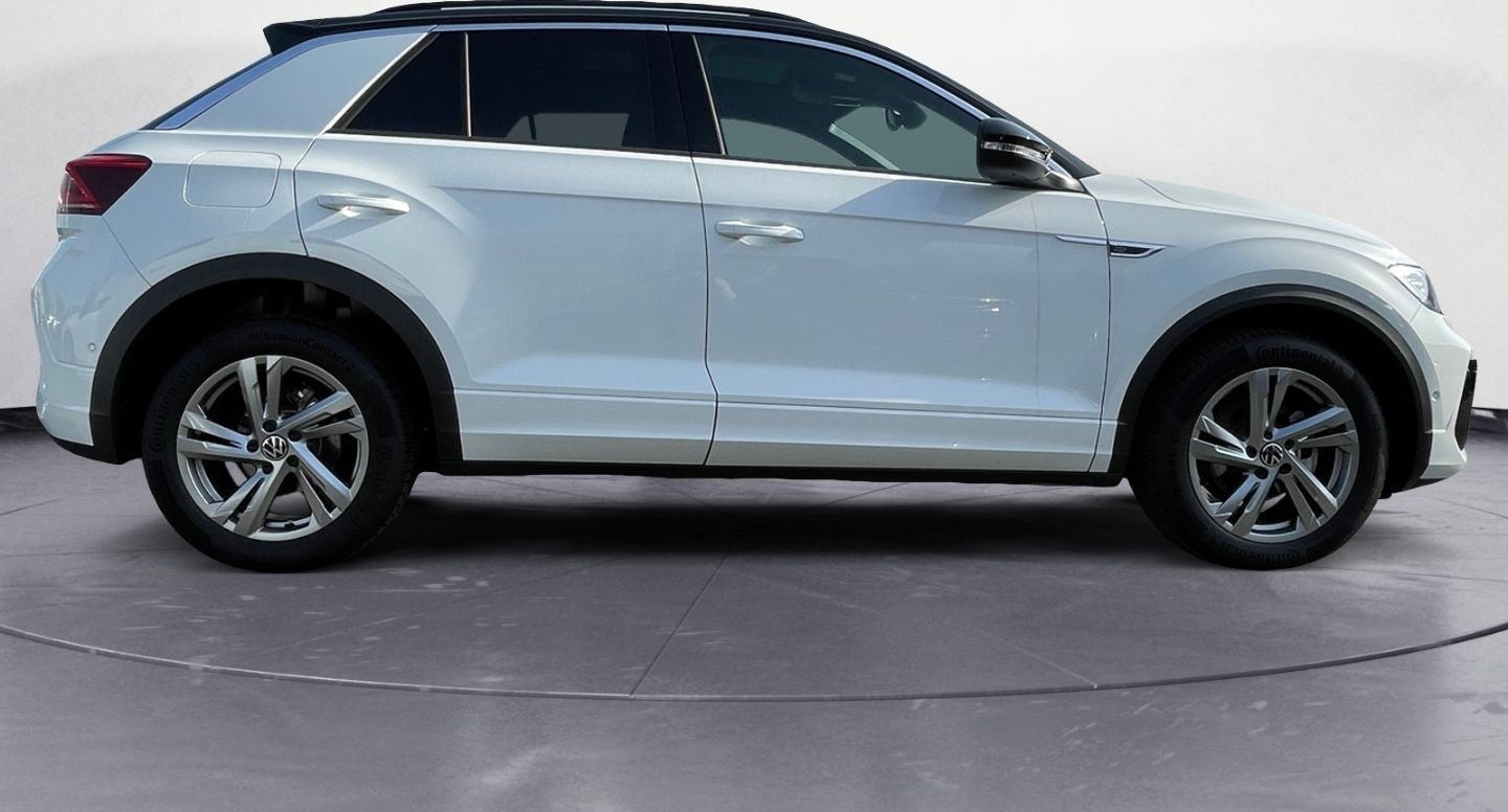 Volkswagen T-Roc R-Line 1.5 TSI DSG MATRIX/NAVI/KAMERA/PANO foto 7