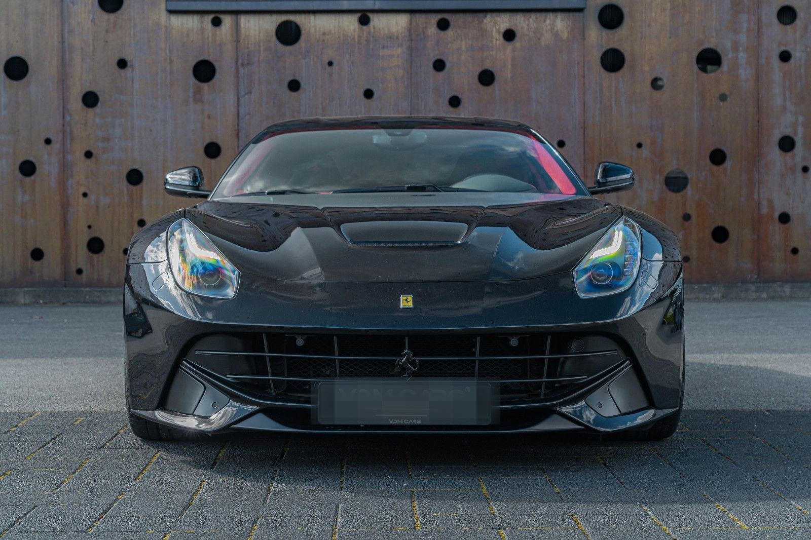 Ferrari F12 Berlinetta *ALCANTARA*CUSTOM*CARBON* foto 2