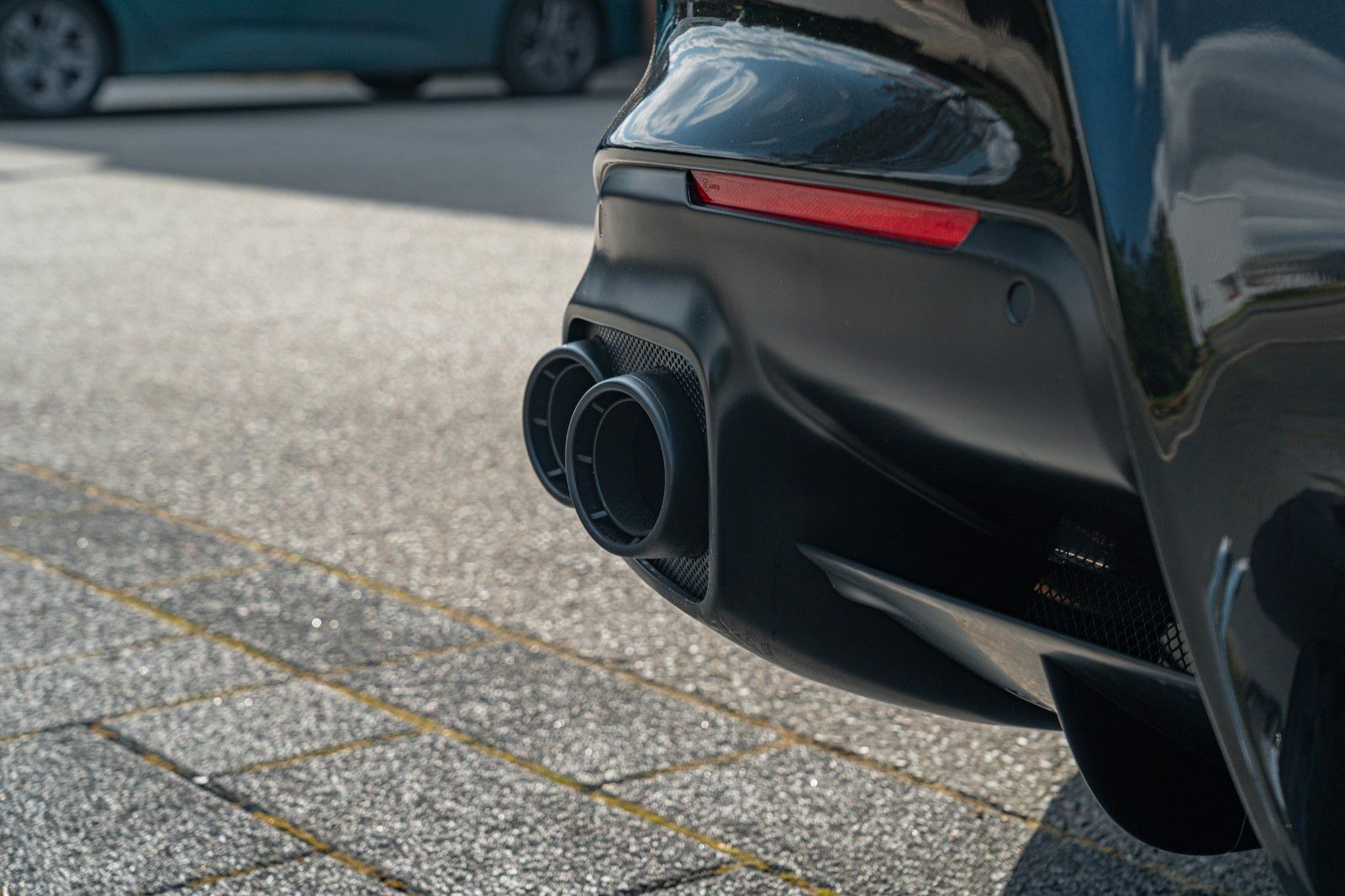Ferrari F12 Berlinetta *ALCANTARA*CUSTOM*CARBON* foto 14