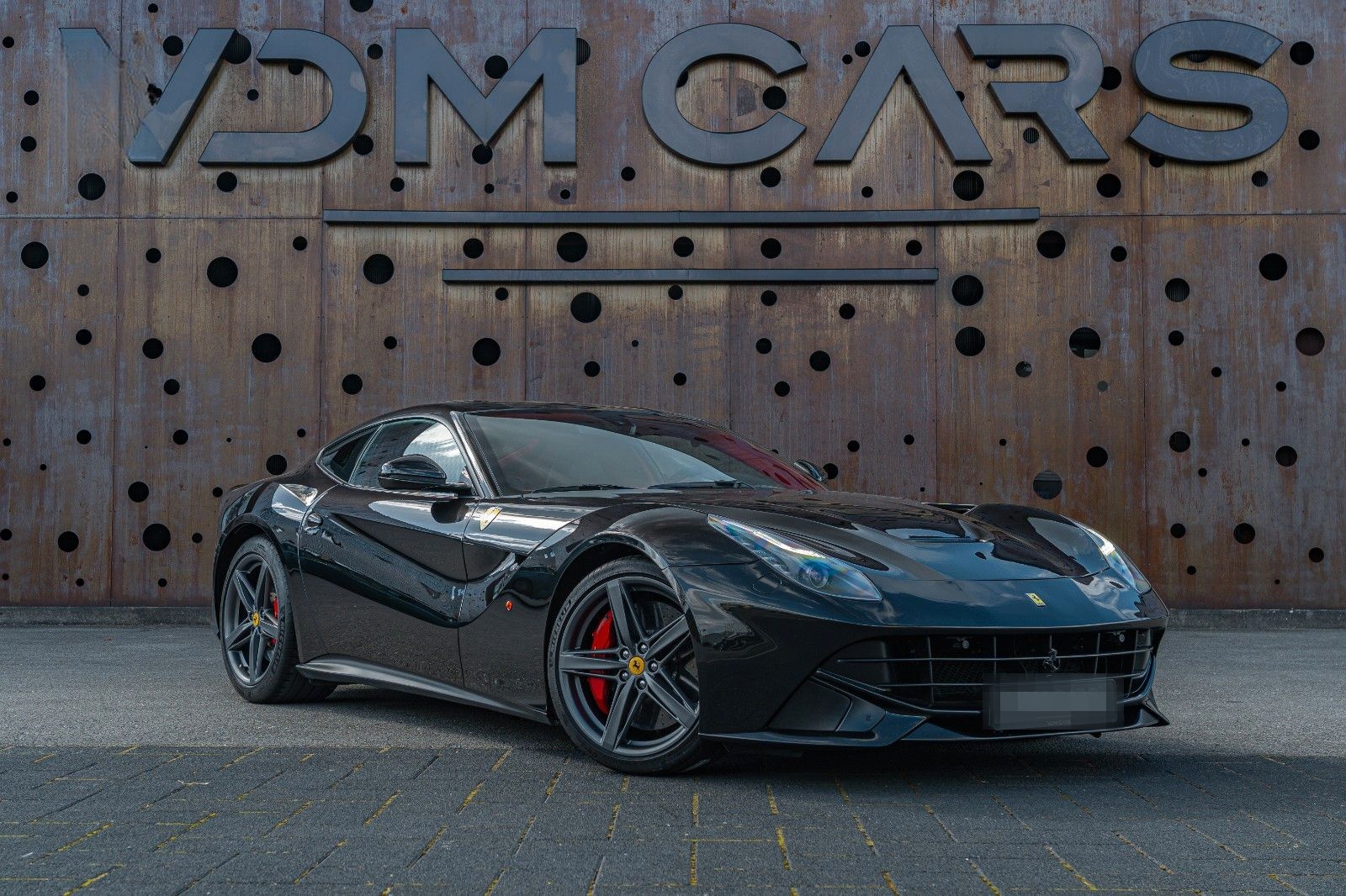Ferrari F12 Berlinetta *ALCANTARA*CUSTOM*CARBON* foto 3