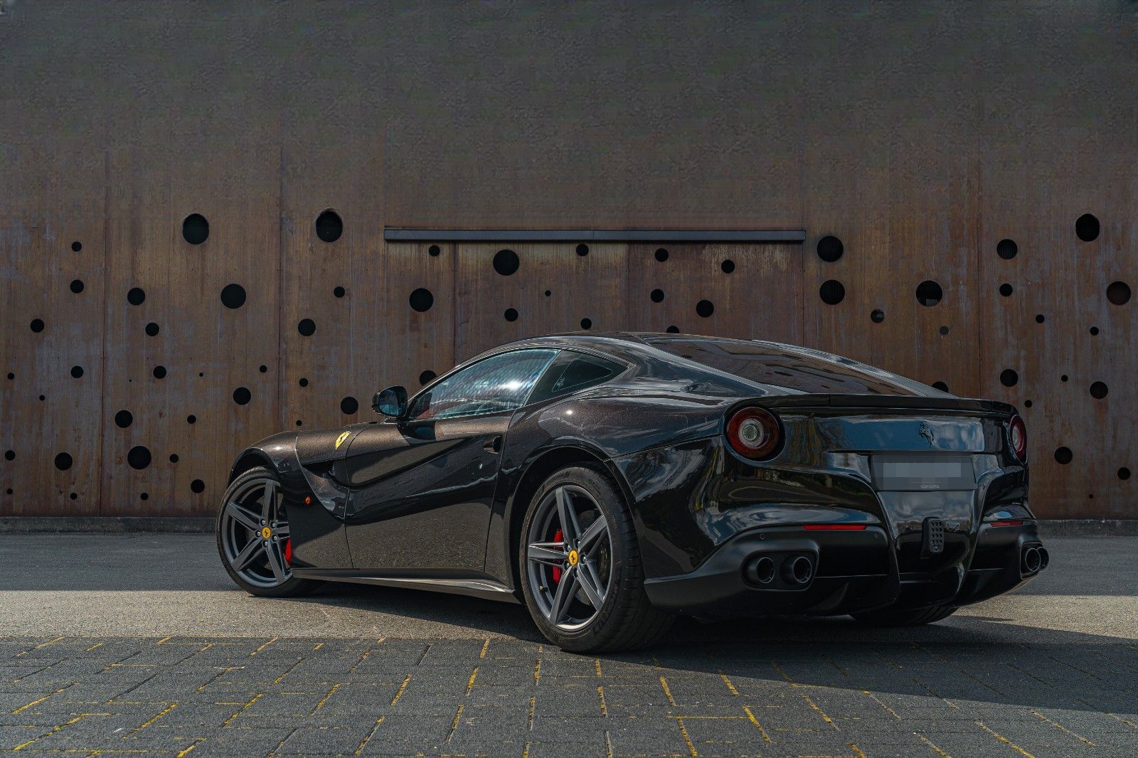 Ferrari F12 Berlinetta *ALCANTARA*CUSTOM*CARBON* foto 4