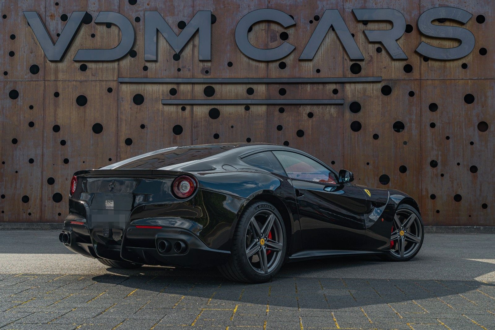 Ferrari F12 Berlinetta *ALCANTARA*CUSTOM*CARBON* foto 5