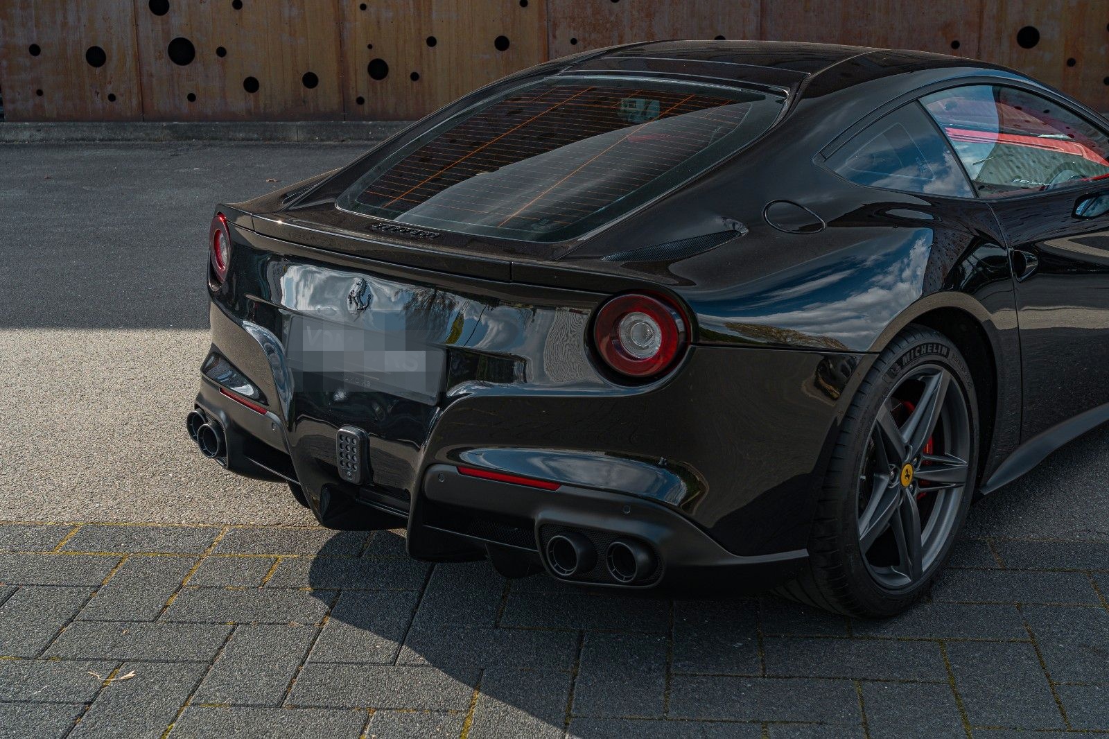 Ferrari F12 Berlinetta *ALCANTARA*CUSTOM*CARBON* foto 8
