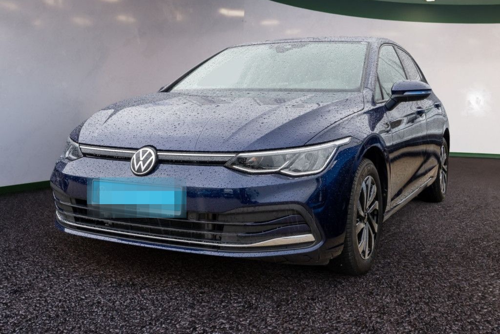 Volkswagen Golf VIII ACTIVE 2,0 l TDI DSG AHK ACC LED NAVI foto 2