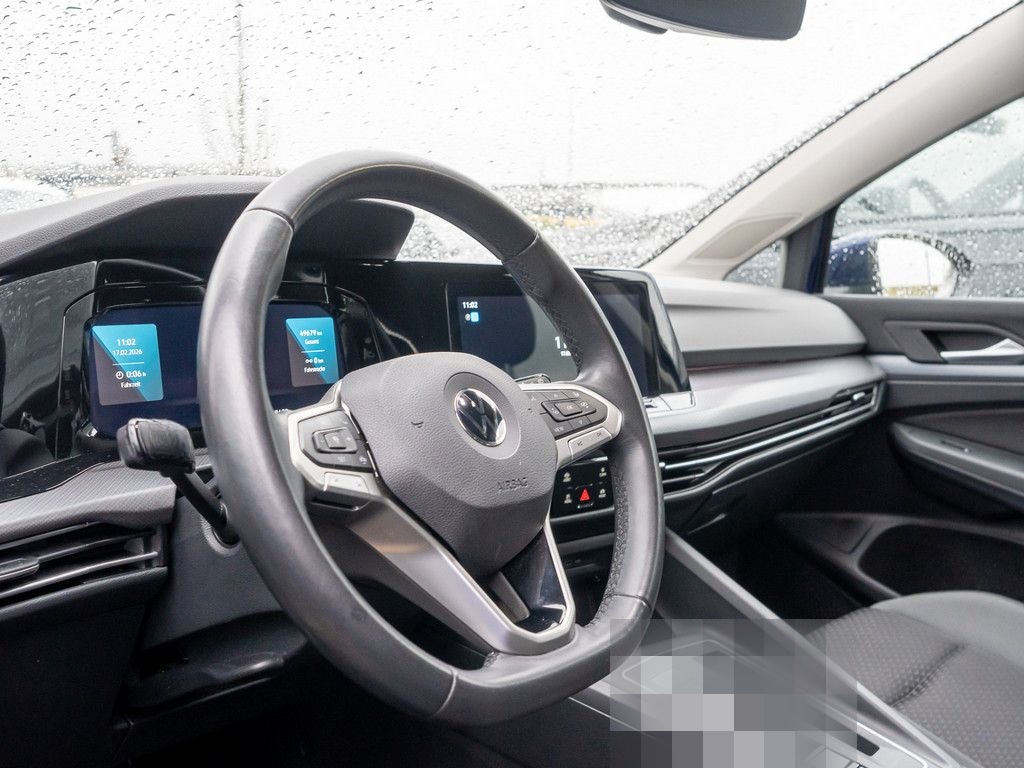 Volkswagen Golf VIII ACTIVE 2,0 l TDI DSG AHK ACC LED NAVI foto 24