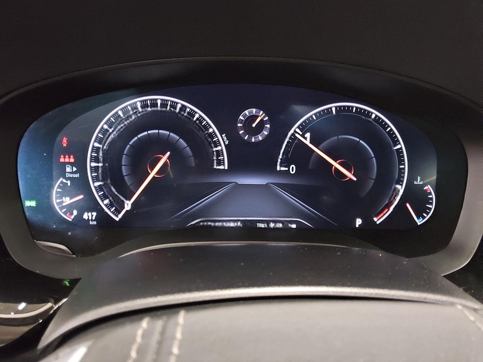 BMW 520dA Touring Sport-Line Navi LED Pano H-K foto 7