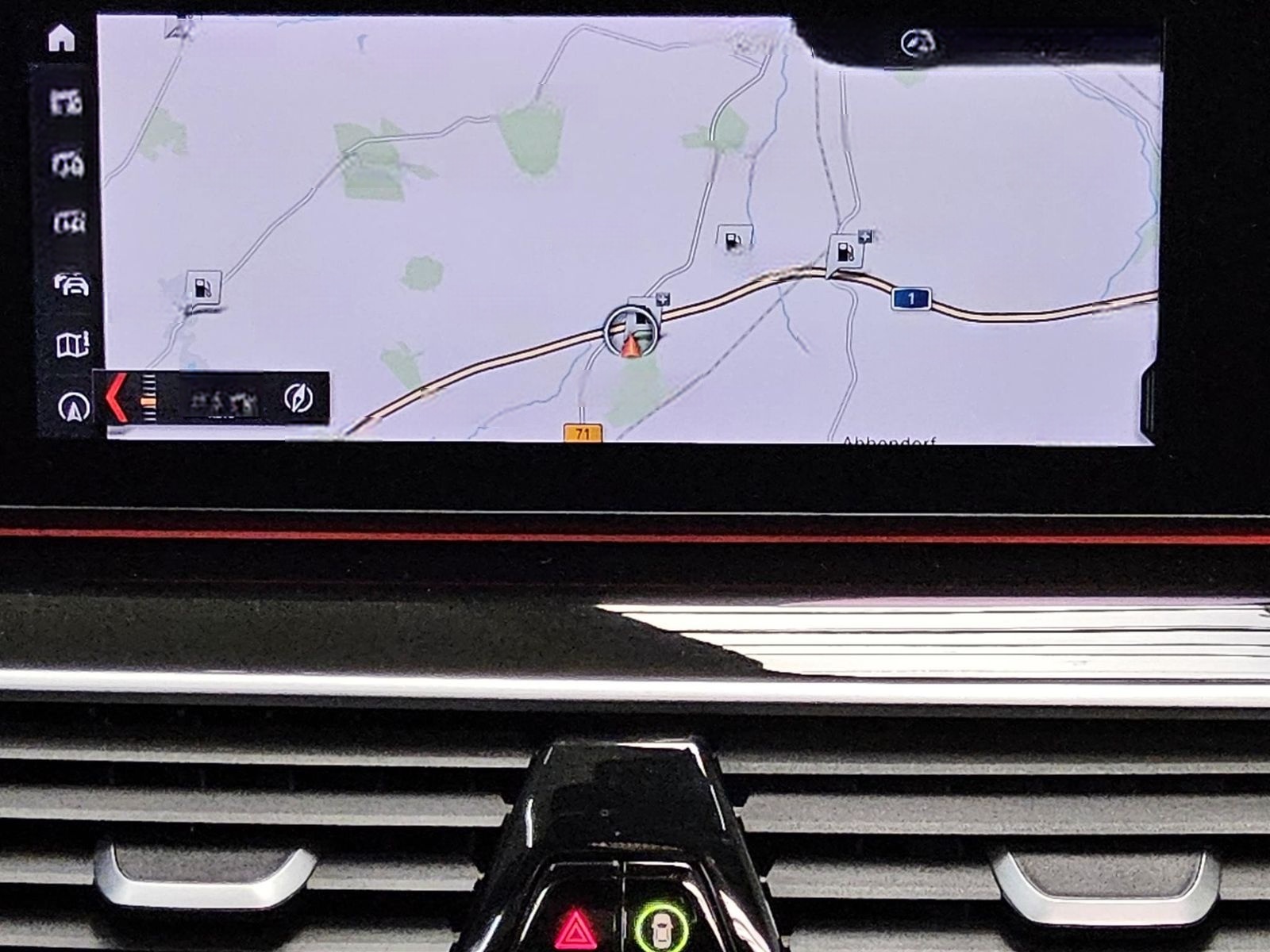 BMW 520dA Touring Sport-Line Navi LED Pano H-K foto 8