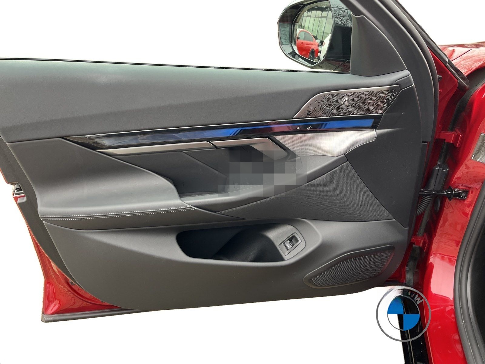 BMW i5 M60 xDrive Limousine M Sport 20" Pano B&W foto 11