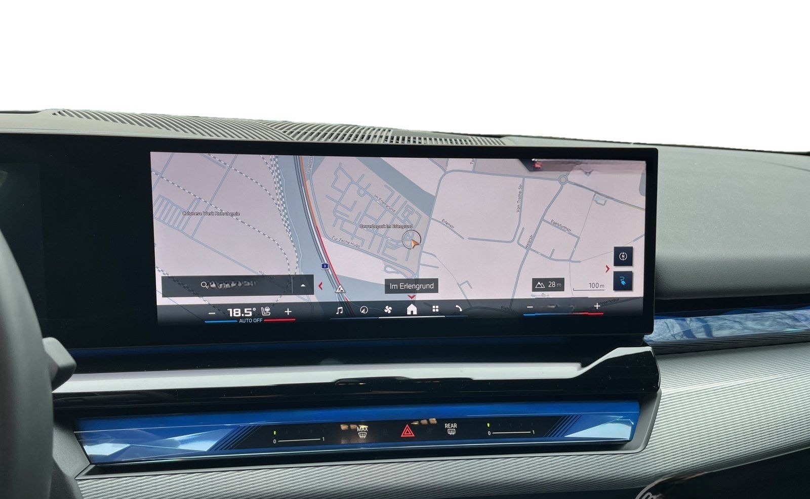 BMW i5 M60 xDrive Limousine M Sport 20" Pano B&W foto 13