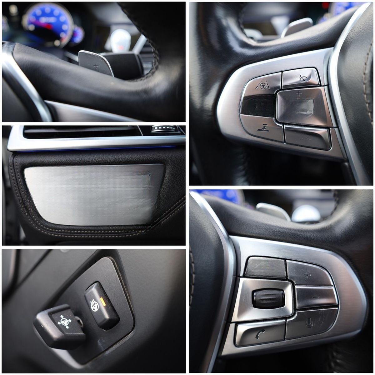 BMW 750Li/M/360*/HUD/MASSAGE/SKYLOUNGE/B&W/PANO/R20 foto 12
