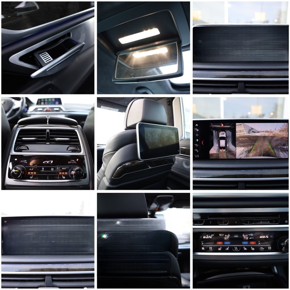 BMW 750Li/M/360*/HUD/MASSAGE/SKYLOUNGE/B&W/PANO/R20 foto 15