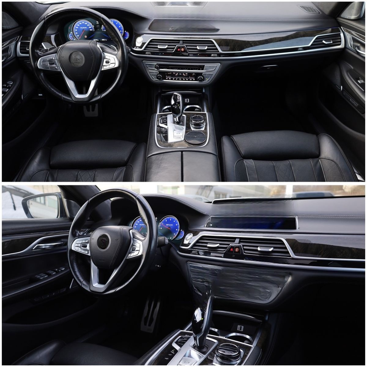 BMW 750Li/M/360*/HUD/MASSAGE/SKYLOUNGE/B&W/PANO/R20 foto 18