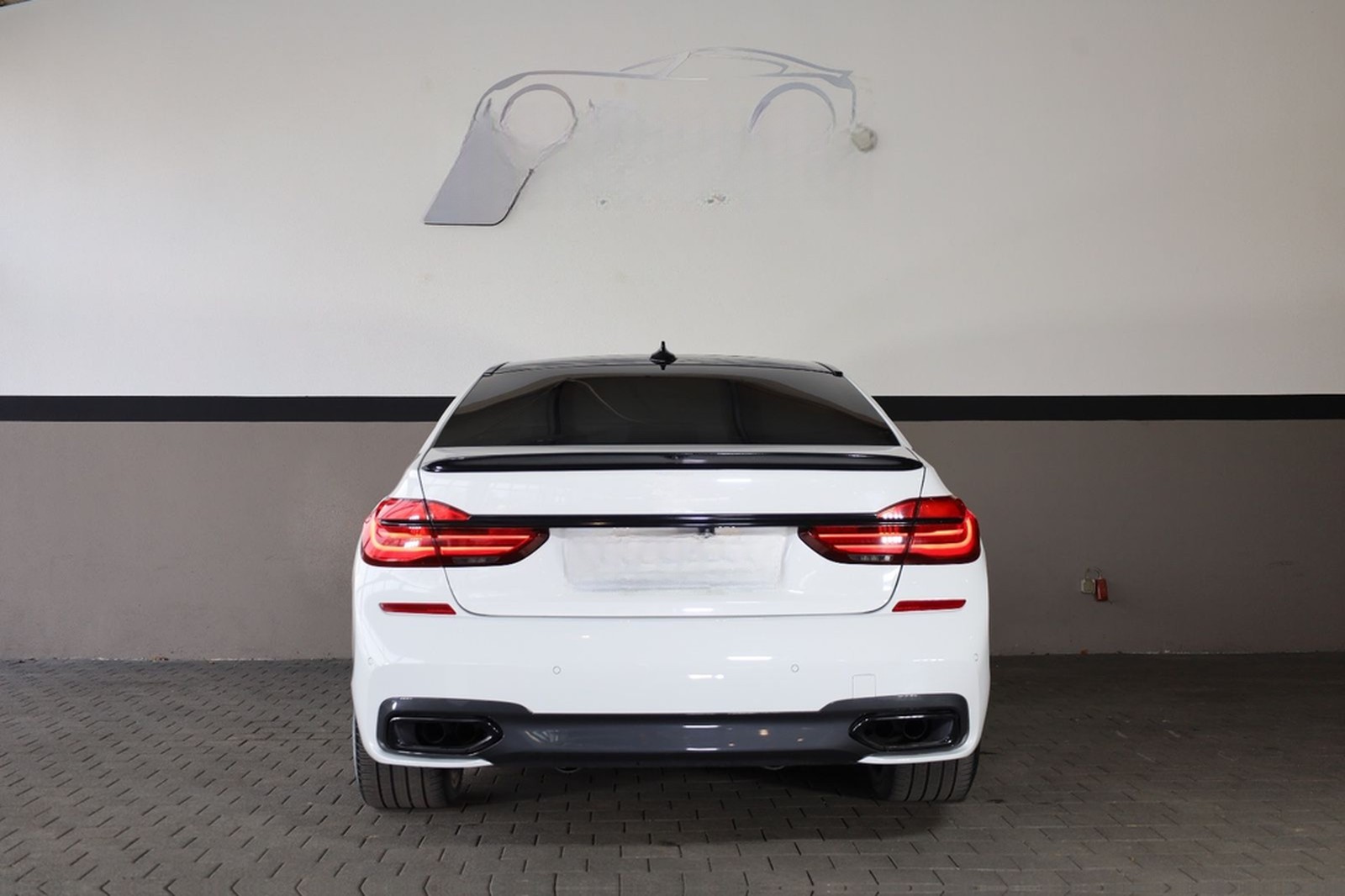 BMW 750Li/M/360*/HUD/MASSAGE/SKYLOUNGE/B&W/PANO/R20 foto 5
