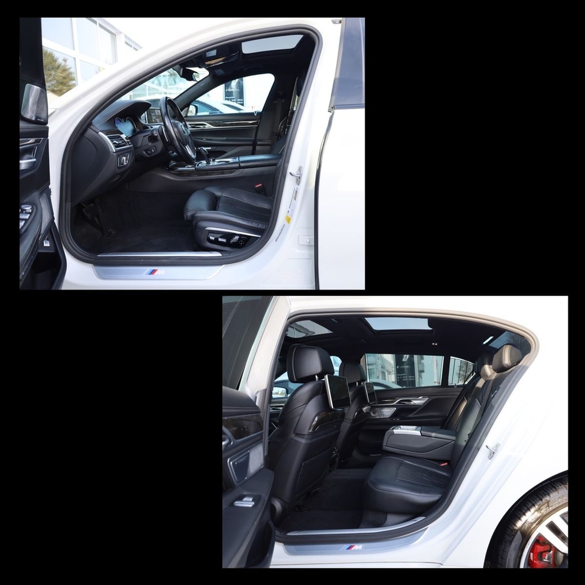 BMW 750Li/M/360*/HUD/MASSAGE/SKYLOUNGE/B&W/PANO/R20 foto 8