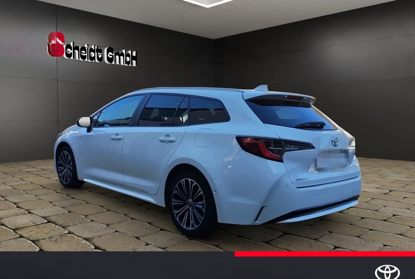 Toyota Corolla Touring Sports Team D LED-Hauptscheinwer foto 3