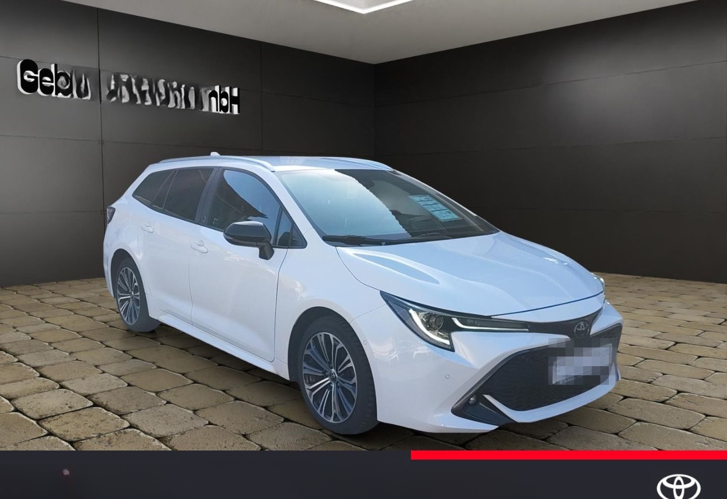 Toyota Corolla Touring Sports Team D LED-Hauptscheinwer foto 6