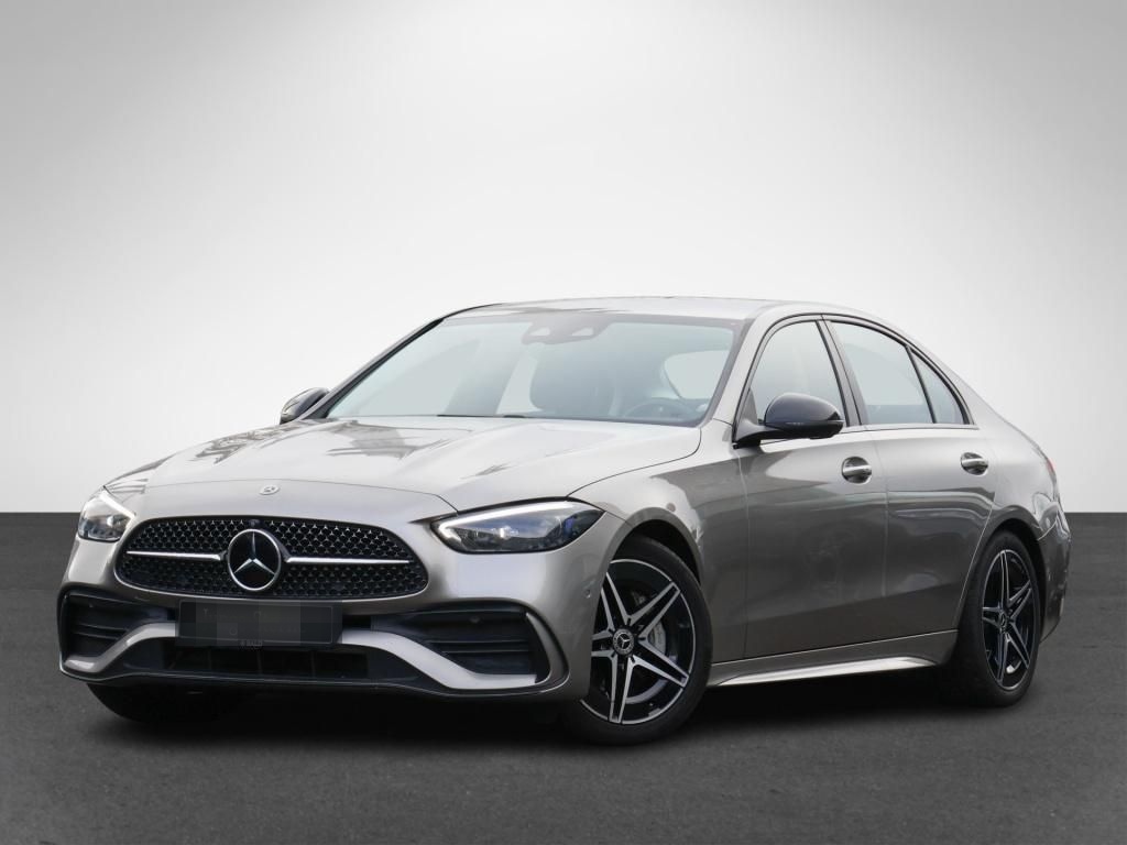 Mercedes-Benz C 300 d 4M AMG-Sport/360/DIGITAL/Distr/HUD/Night foto 2