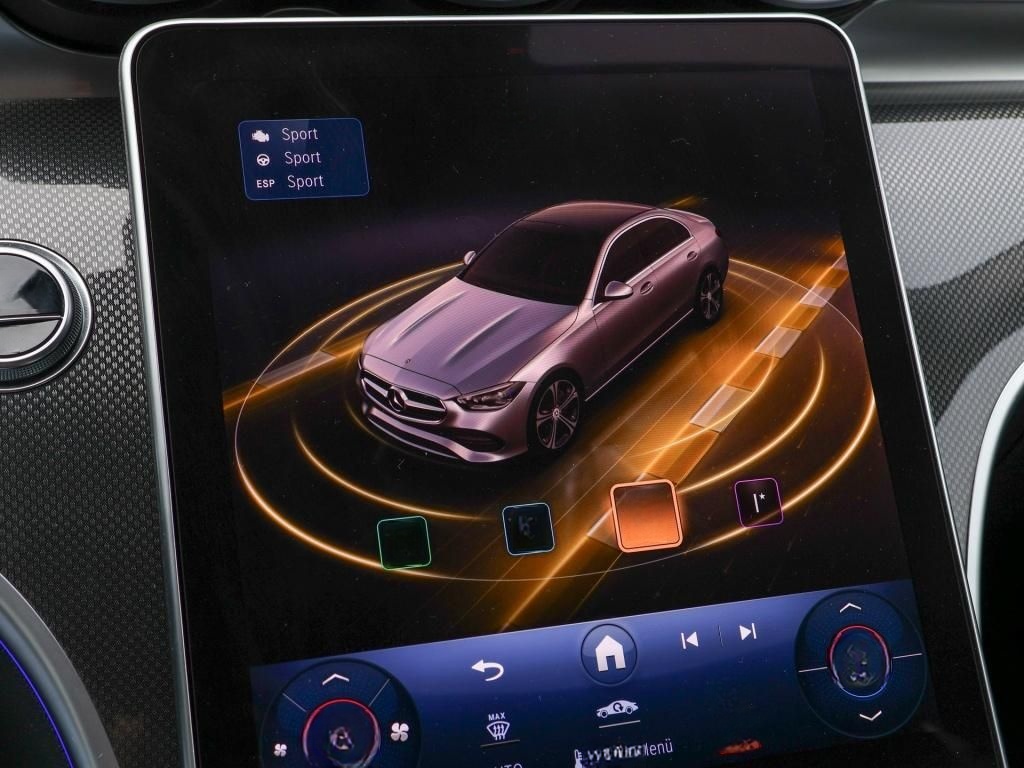 Mercedes-Benz C 300 d 4M AMG-Sport/360/DIGITAL/Distr/HUD/Night foto 18