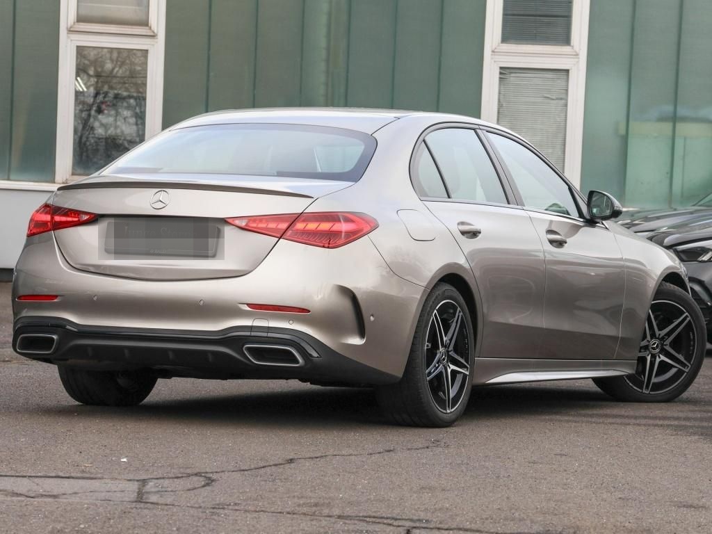 Mercedes-Benz C 300 d 4M AMG-Sport/360/DIGITAL/Distr/HUD/Night foto 3