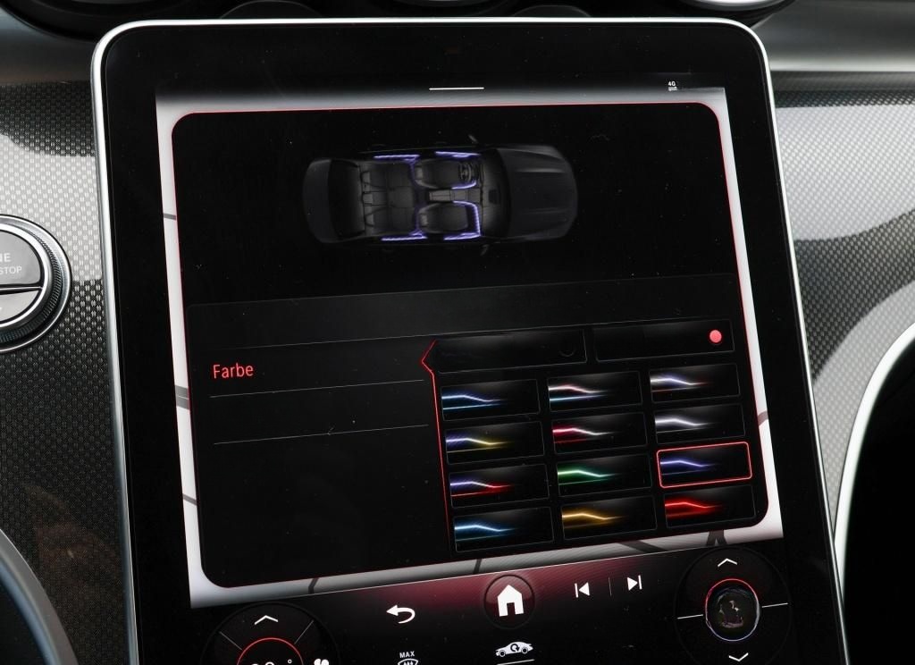 Mercedes-Benz C 300 d 4M AMG-Sport/360/DIGITAL/Distr/HUD/Night foto 21