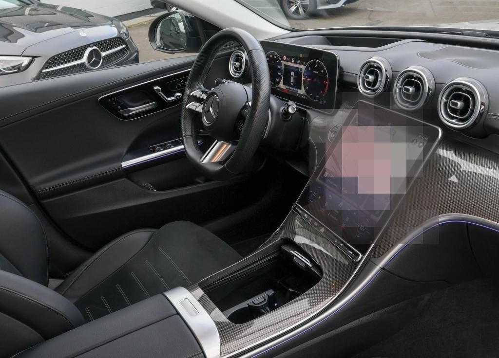 Mercedes-Benz C 300 d 4M AMG-Sport/360/DIGITAL/Distr/HUD/Night foto 4