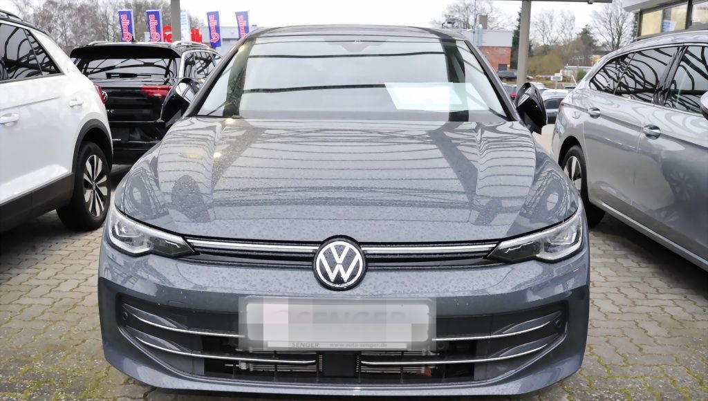 Volkswagen Golf VIII 2.0 TDi Goal DSG AHK ACC LED NAVI APP foto 2