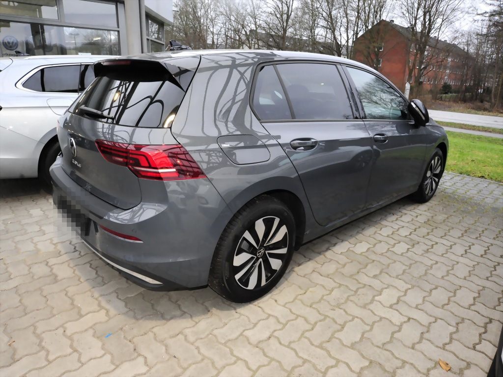 Volkswagen Golf VIII 2.0 TDi Goal DSG AHK ACC LED NAVI APP foto 4