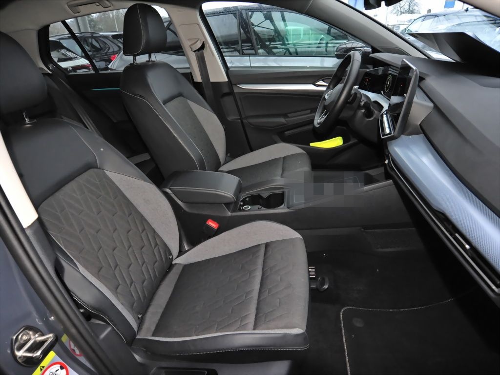 Volkswagen Golf VIII 2.0 TDi Goal DSG AHK ACC LED NAVI APP foto 9