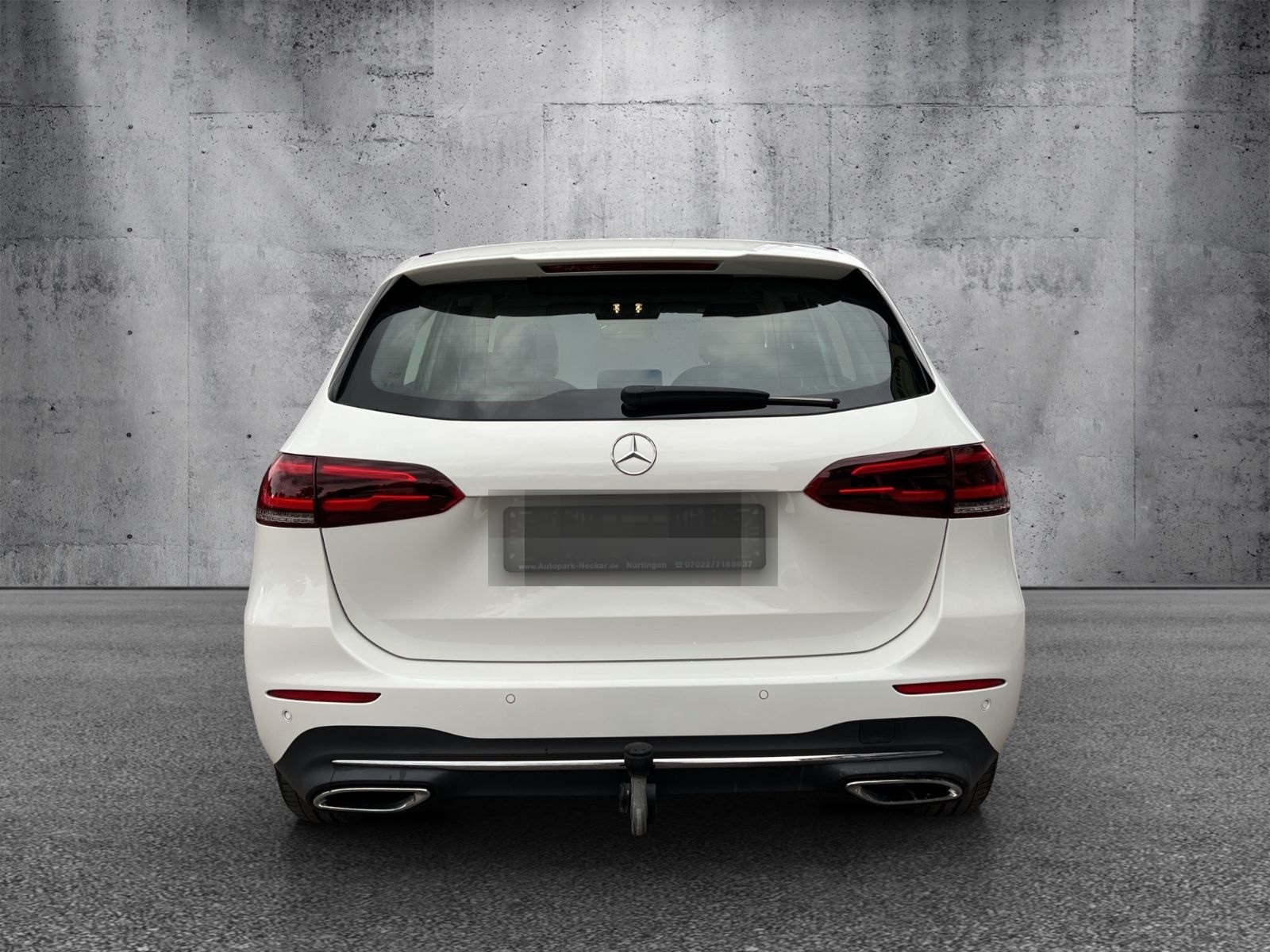 Mercedes-Benz B 180d Aut. NAVI KAMERA LED AHK StandHz. 1 HAND foto 4