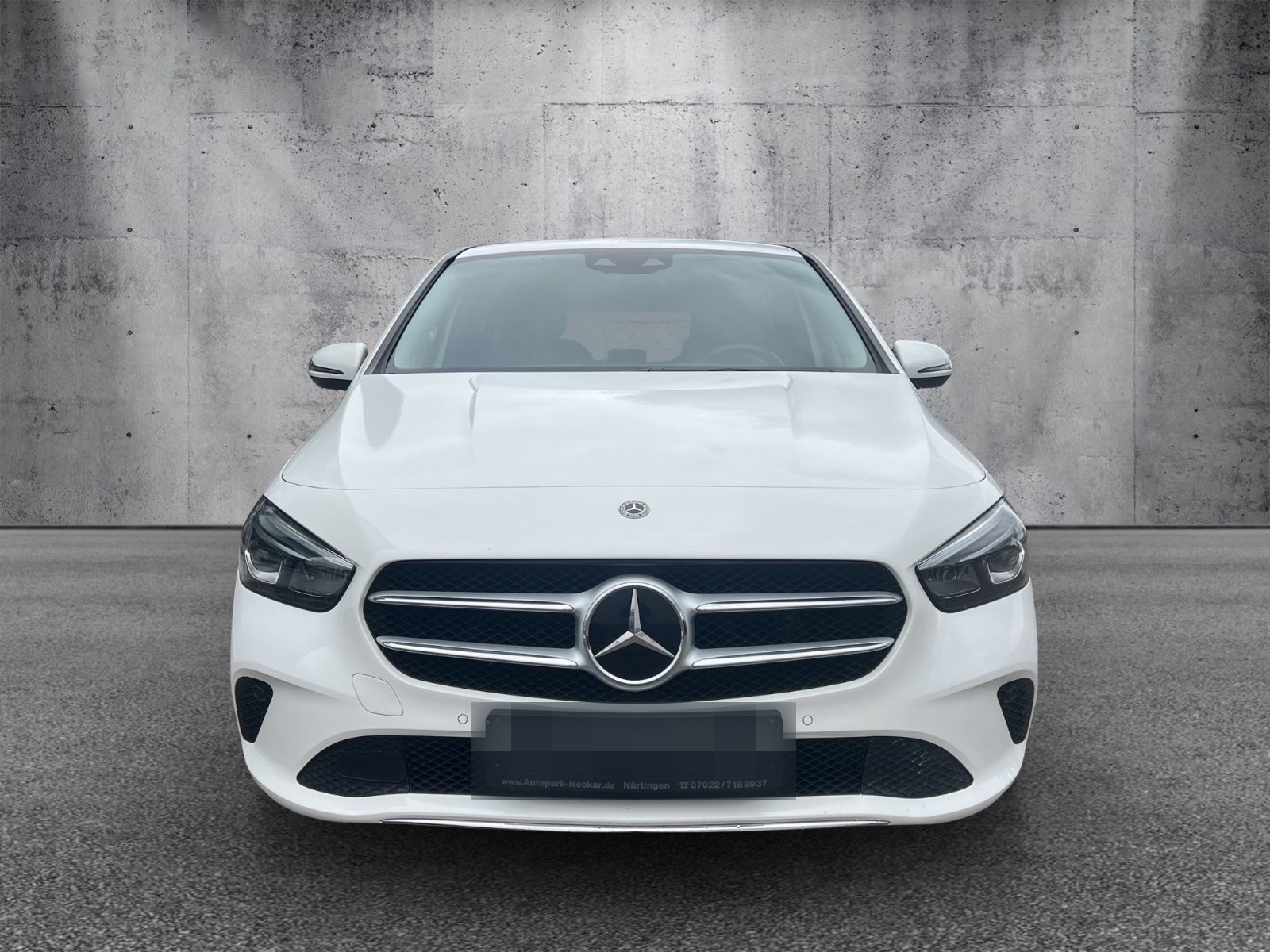 Mercedes-Benz B 180d Aut. NAVI KAMERA LED AHK StandHz. 1 HAND foto 8