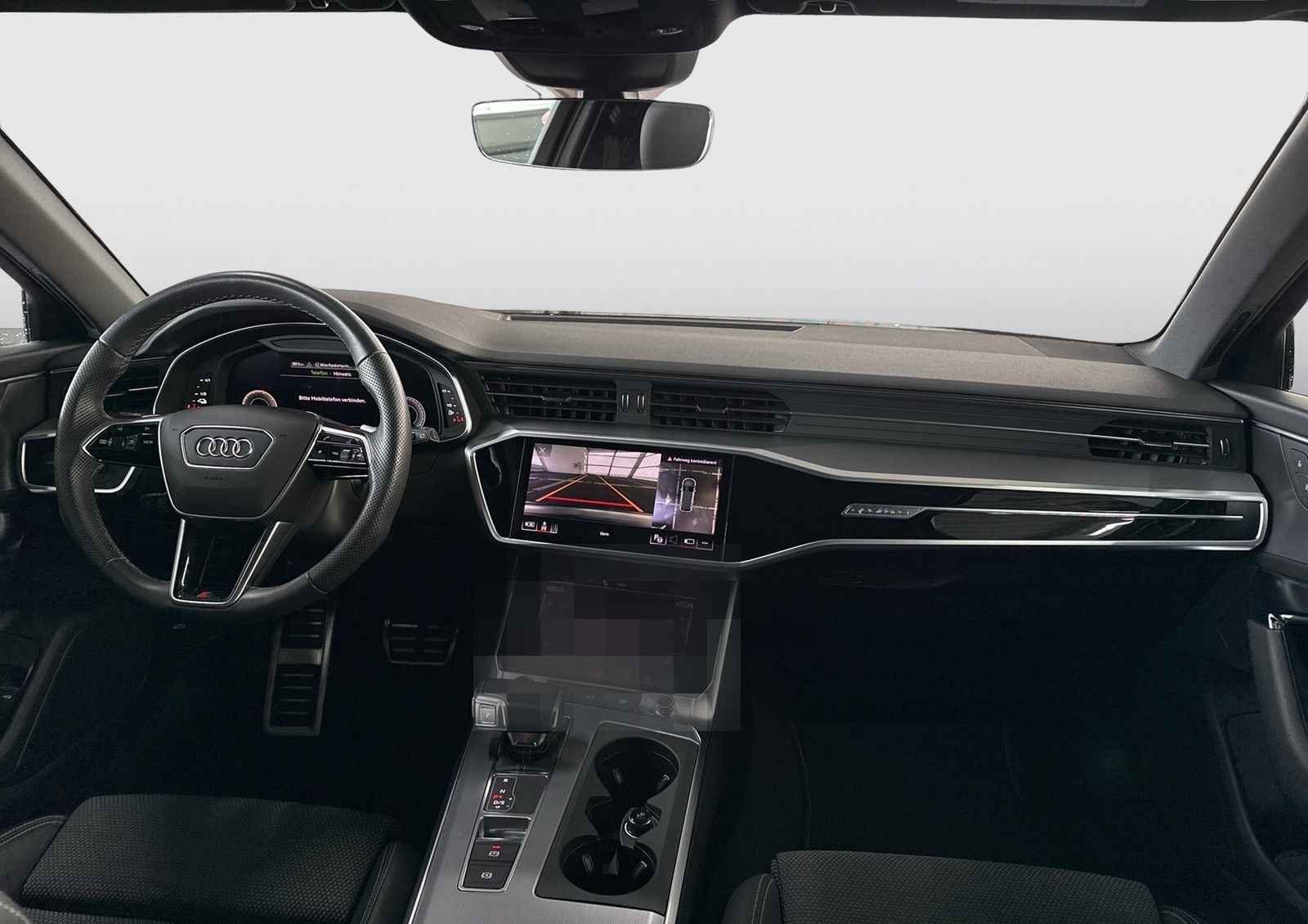 Audi A6 Avant 50 TFSI e Q sport S Line eKLAPPE KAMERA foto 12