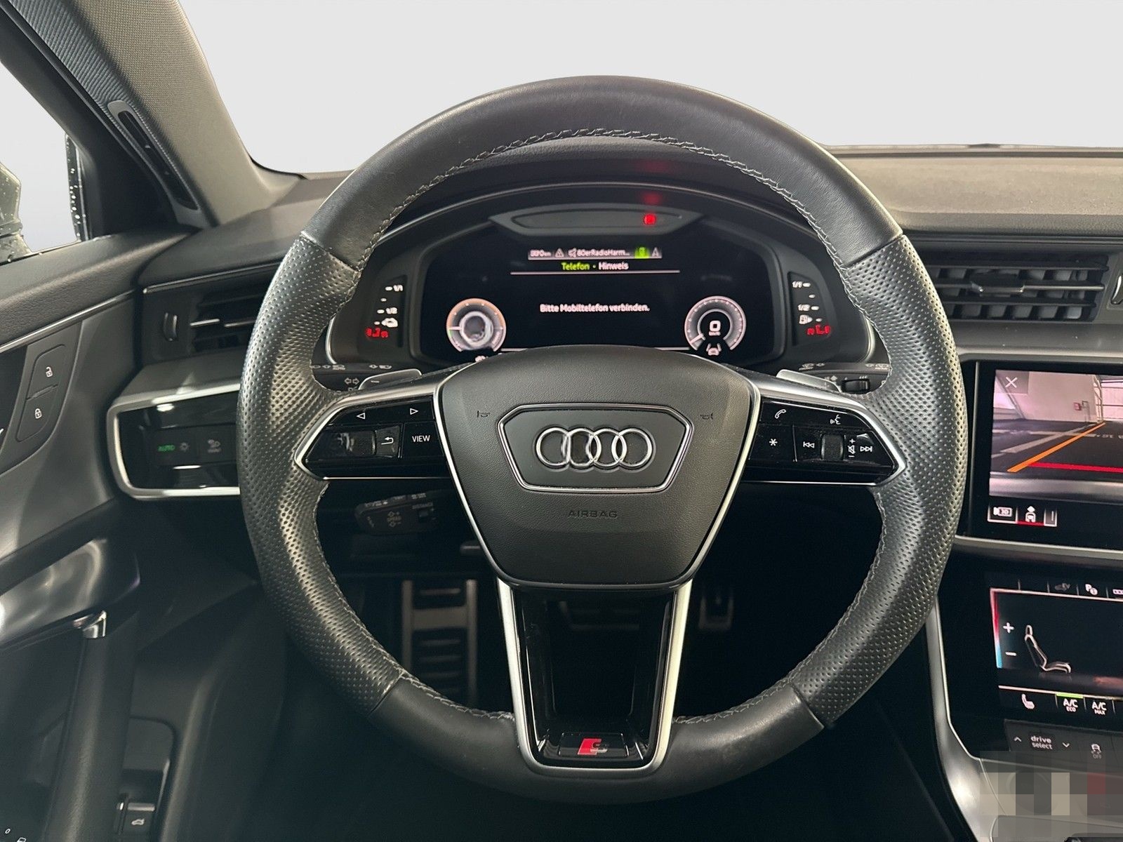 Audi A6 Avant 50 TFSI e Q sport S Line eKLAPPE KAMERA foto 15